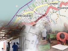 Haïti - Social : Conflit à l'atelier-école professionnelle de Petit-Goâve