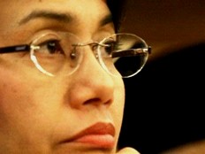 Haïti - Reconstruction : Sri Mulyani Indrawati, de la Banque Mondiale en Haïti lundi