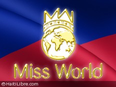 Haïti - Social : Mission de Miss Monde en Haïti