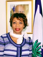 Haïti - Diaspora : La Ministre Fidélia, veut redynamiser le MHAVE
