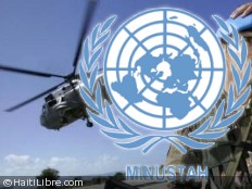 Haïti - Sécurité : Réduction de 30% des effectifs de la Minustah d’ici 2015 si...