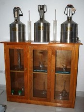 Haïti - Formation : Renforcement des compétences du Laboratoire de Métrologie