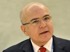 Haiti - Justice : Michel Forst not confident about the future of the Duvalier case