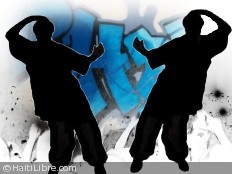 Haiti - Culture : Master class on Hip Hop