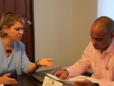 Haiti - Reconstruction : Switzerland alongside Haiti