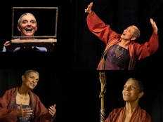 Haïti - Social : Hommage du Président Martelly à Mimi Barthélémy