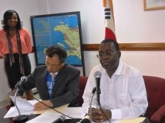 Haïti - Éducation : Don de 2 millions de dollars de la Corée du Sud