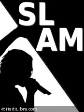 Haiti - Culture : Evening Slam, Feu vers - Hors jeu...