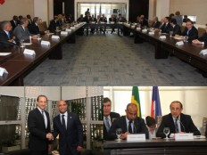 Haiti - Economy : Laurent Lamothe wants to create thousands of jobs in Haiti