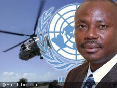 Haïti - Politique : «La Minustah quittera le pays le 28 mai 2014» dixit Moïse Jean-Charles