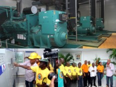 Haïti - Énergie : Peu de clients d’EDH payent leur facture dans le Nord-Est...