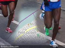 Haiti - Reconstruction : Marathon of the parish of Our Lady of the Assumption