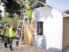 Haïti - humanitaire : Abris transitoires, la vrai réalité au delà des discours