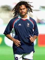 Haïti - Sports : Christian Karembeu en Haïti mardi