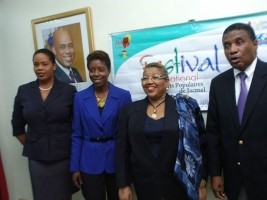 Haiti - Tourism : 1st Edition of the International Festival of Arts and Popular Traditions