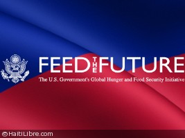 Haiti - Agriculture : USAID invests in agriculture of North