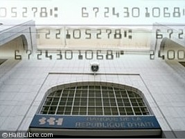 Haiti - Economy : The electronic check clearing finally a reality