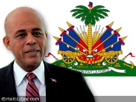Haïti - Politique : Le Président Martelly va rencontrer la diaspora du Centre de la Floride
