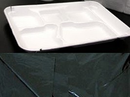 Haïti - AVIS : Interdiction des sacs en plastique et du styrofoam