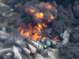 Haïti - Social : La communauté haïtienne de Montréal solidaire des familles du Lac-Mégantic