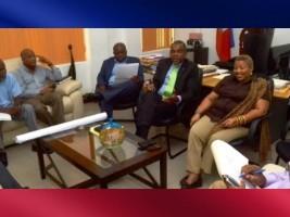 Haiti - Heritage : Protection of National Historic Park