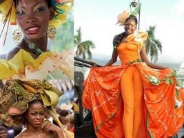 Haiti - Carnival of Flowers 2013 : D-2