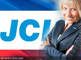 Haïti - Social : Pose de la première pierre du Centre polyvalent de la JCI-Haïti