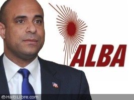 Haïti - Politique : Laurent Lamothe en Équateur
