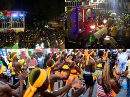 Haïti - Social : Bilan des deux premiers jours du Carnaval des Fleurs