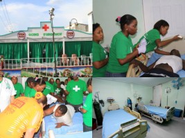 Haïti - Carnaval des Fleurs 2013 : Près de 1,100 personnes ont reçu des soins...