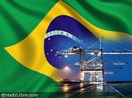 Haiti - Economy : The Brazilians are interested in the Haitian port system