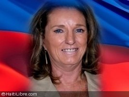 Haiti - Economy : Pamela White Observed Progress in Haiti