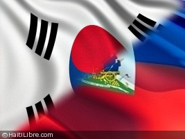 Haïti - Football : Les Grenadiers vont affronter la Corée du Sud