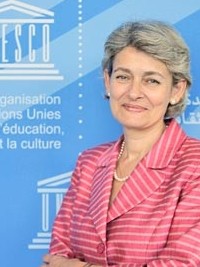 Haïti - Politique : Visite officielle d'Irina Bokova et de Michaëlle Jean...