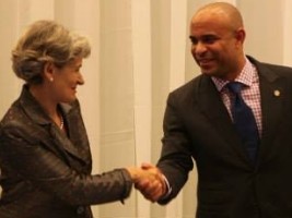 Haïti - Politique : L’UNESCO, un partenaire de choix (Dixit Laurent Lamothe)