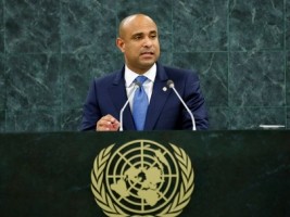 Haiti - Politique : Haïti est aujourd'hui résolument et définitivement engagé sur la voie du progrès