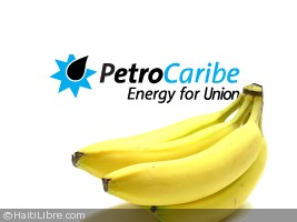 Haiti - Economy : Export of foodstuffs against petroleum products