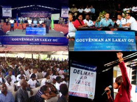 Haïti - Politique : Delmas à reçu le programme «Gouvènman an lakay ou»