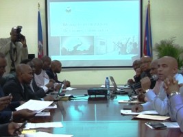Haïti - Politique : Vers une meilleure utilisation des fonds communaux