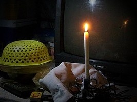 Haïti - Social : Coupure d'électricité nocturne pour...