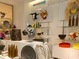 Haïti - Canada : Lancement du Projet Haïti BrandAid