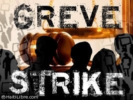 Haiti - Justice : Series of protests against the Government Commissioner