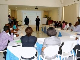 Haïti - Formation : L’OMRH aborde l’important dossier du matériel roulant de l’État