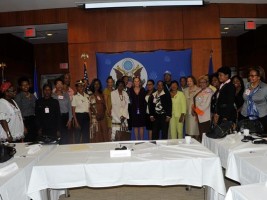 Haïti - Social : Renforcer et rendre autonome les femmes en Haïti