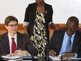 Haiti - Energy : 10 million euros from Germany for the Hydroelectric plant of Péligre