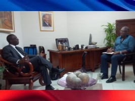 Haiti - Reconstruction : Infrastructure Works in Northwest, a priority