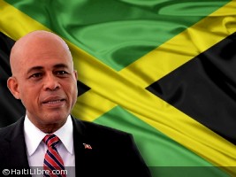 Haïti - Politique : Le Président Martelly en Jamaïque pour 3 jours