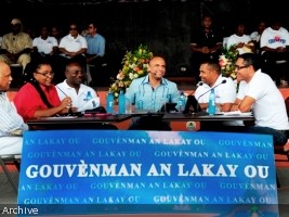 Haïti - Politique : Le Programme «Gouvènman an lakay ou» à Milot
