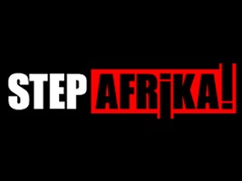 Haiti - NOTICE : Dance performance of group Step Afrika