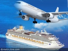 Haiti - Tourism : Cruise and travel fair in Guadeloupe
